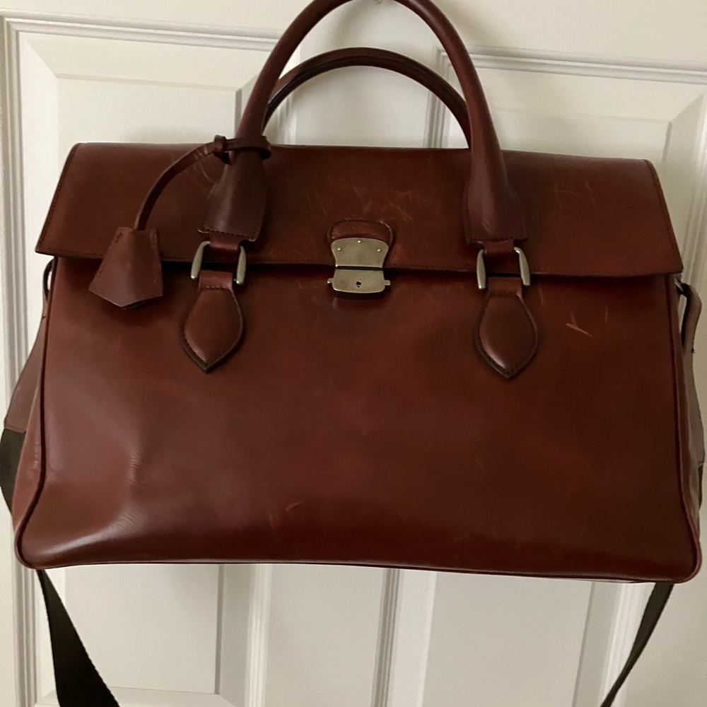 Mens breifcase